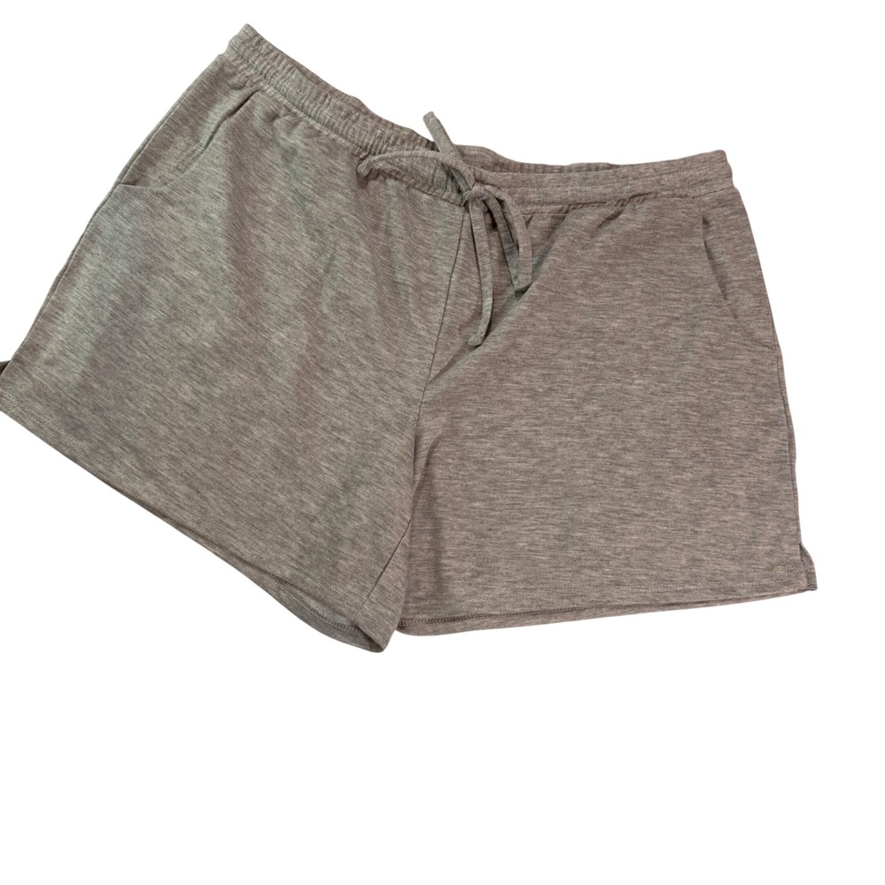 Lucky Brand‎ Lounge Shorts Women L Pull On Minimalist Comfy Casual Cozy Travel